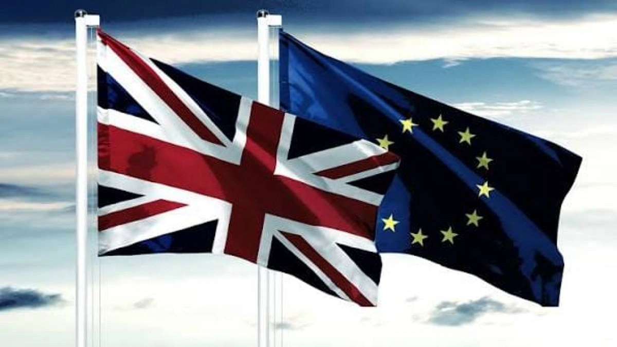 আমেরিকার ছায়া, রাশিয়ার হুমকির মাঝে ইউরোপের দিকে ঝুঁকছে ব্রিটেন?