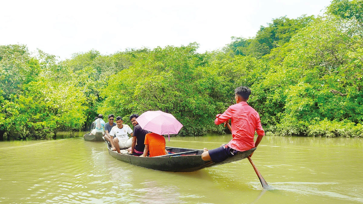 নৌ ভ্রমণে নিরাপত্তা