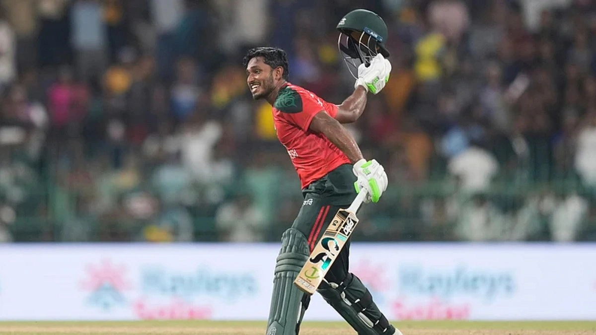 আইসিসি মাসসেরার লড়াইয়ে তানজিদ, প্রতিদ্বন্দ্বী ব্রুক-গ্রিভস