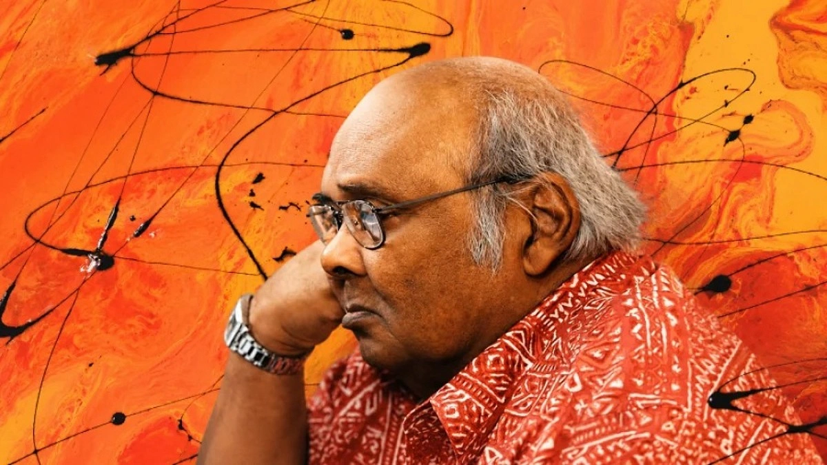 কবিতাই ছিলো যার দেশ, আশ্রয়