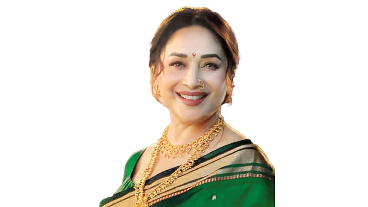 মাধুরীর ‘কৌন বনেগা ক্রোড়পতি’
