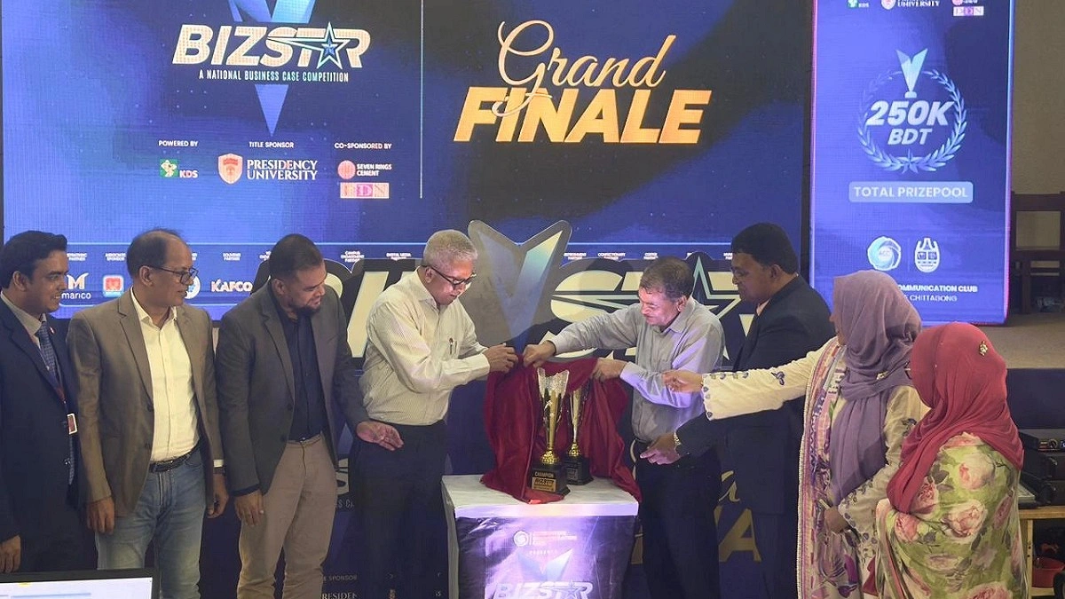 কৌশল, মেধার লড়াই বিজষ্টার সিজন ভি গ্র্যান্ড ফিনালে