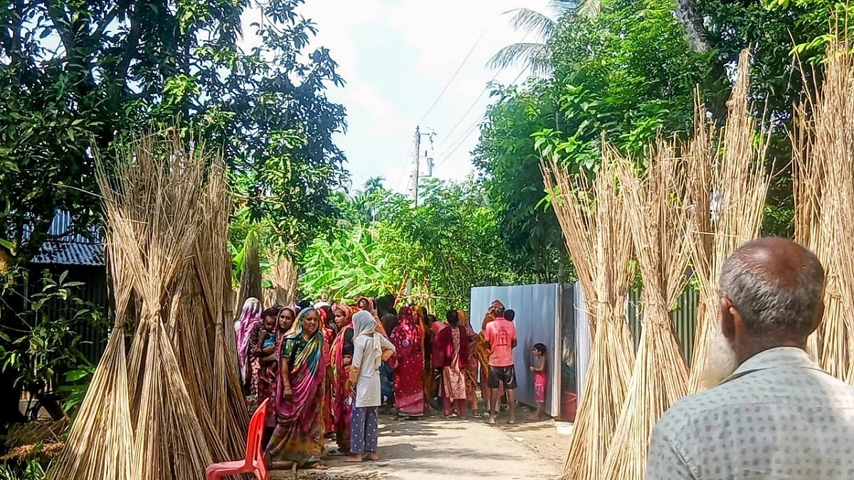 ‘আমার ভাই পল্লী বিদ্যুতের ভ্যান চালায়, তাকে কেন খুঁটিতে উঠাল’