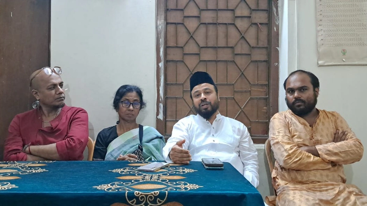 ৪৭-এর দেশভাগ ছিল ক্ষমতাকেন্দ্রিক রাষ্ট্রনির্মাণ প্রকল্প: অধ্যাপক মানস চৌধুরী