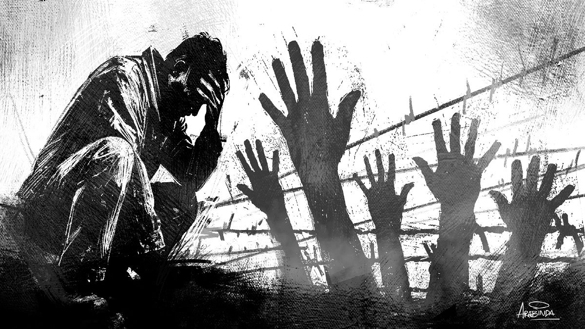 প্রবাসী শ্রমিকরা যেন শুধুই রেমিট্যান্স