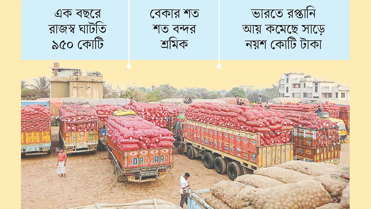 তিন কারণে আমদানি-রপ্তানিতে ধস
