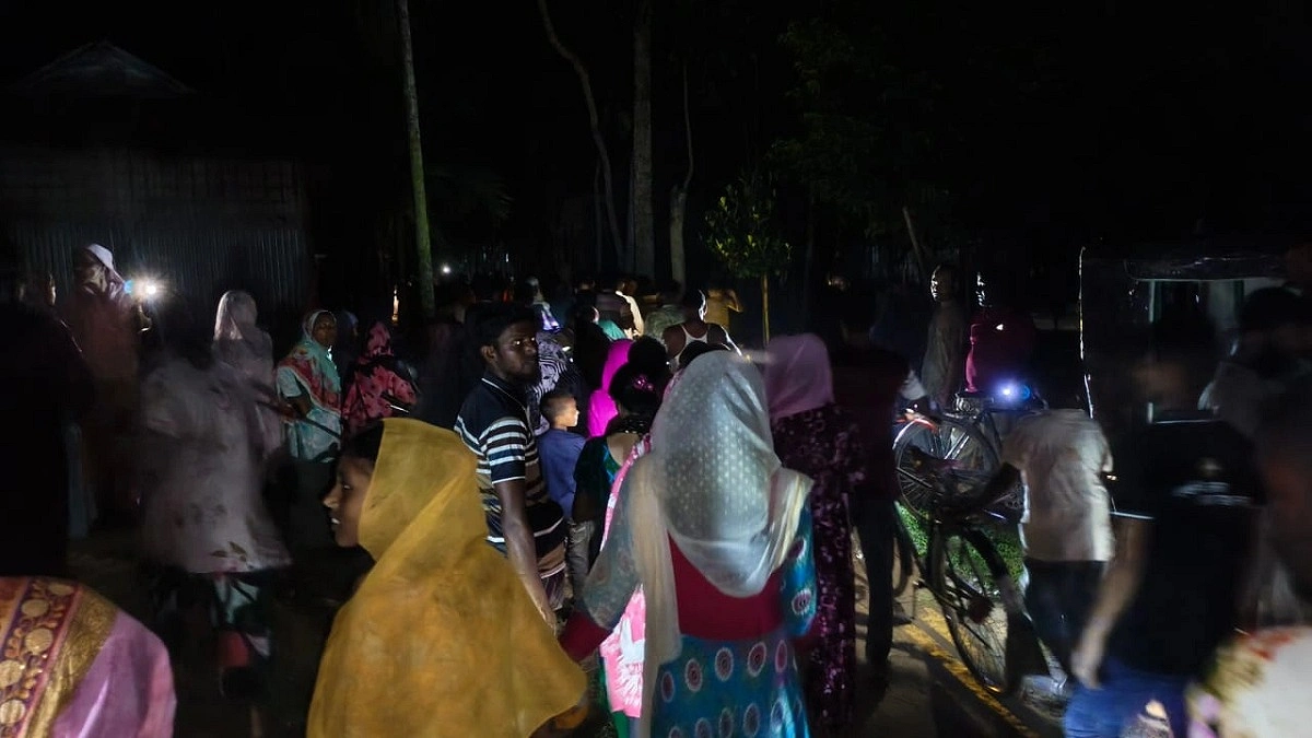 বিকেলে নিখোঁজ, রাত ৮টায় পুকুরে মিলল কিশোরীর মরদেহ