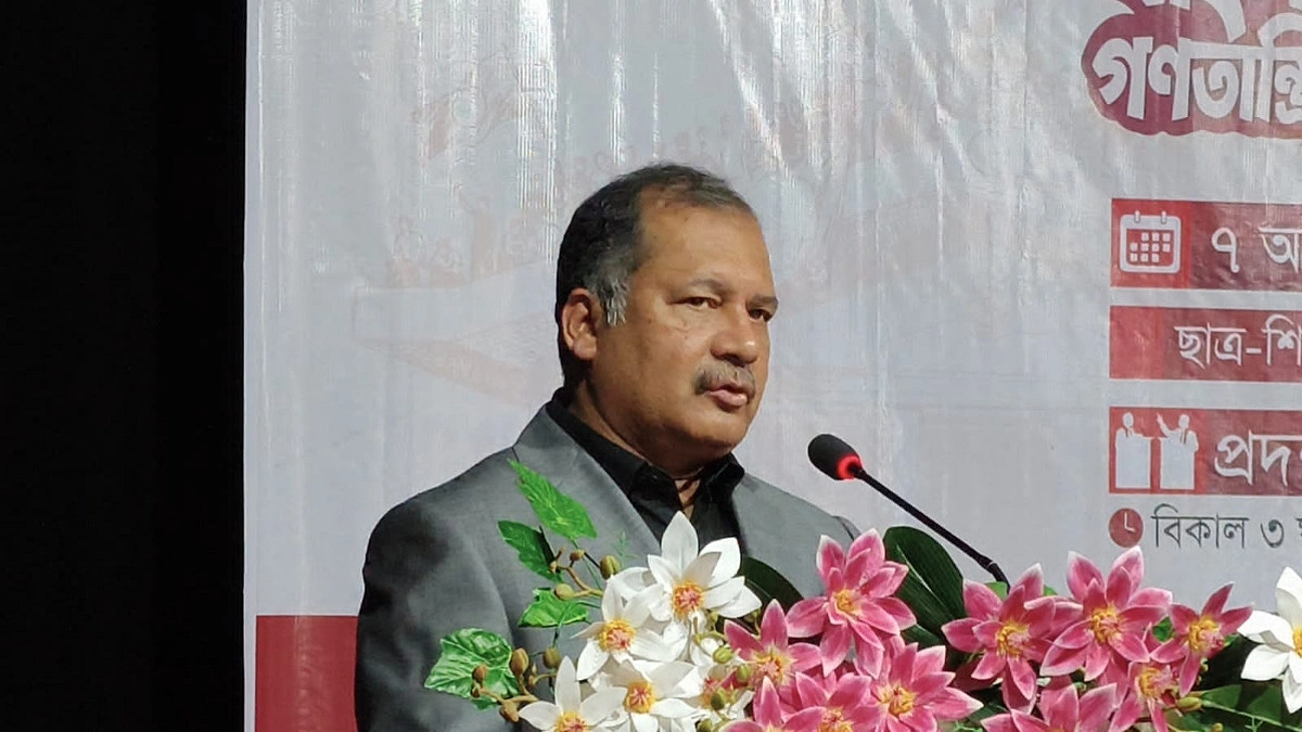জনগণই জুলাইয়ের কৃতিত্বের মালিক : তথ্য ও সম্প্রচারমন্ত্রী