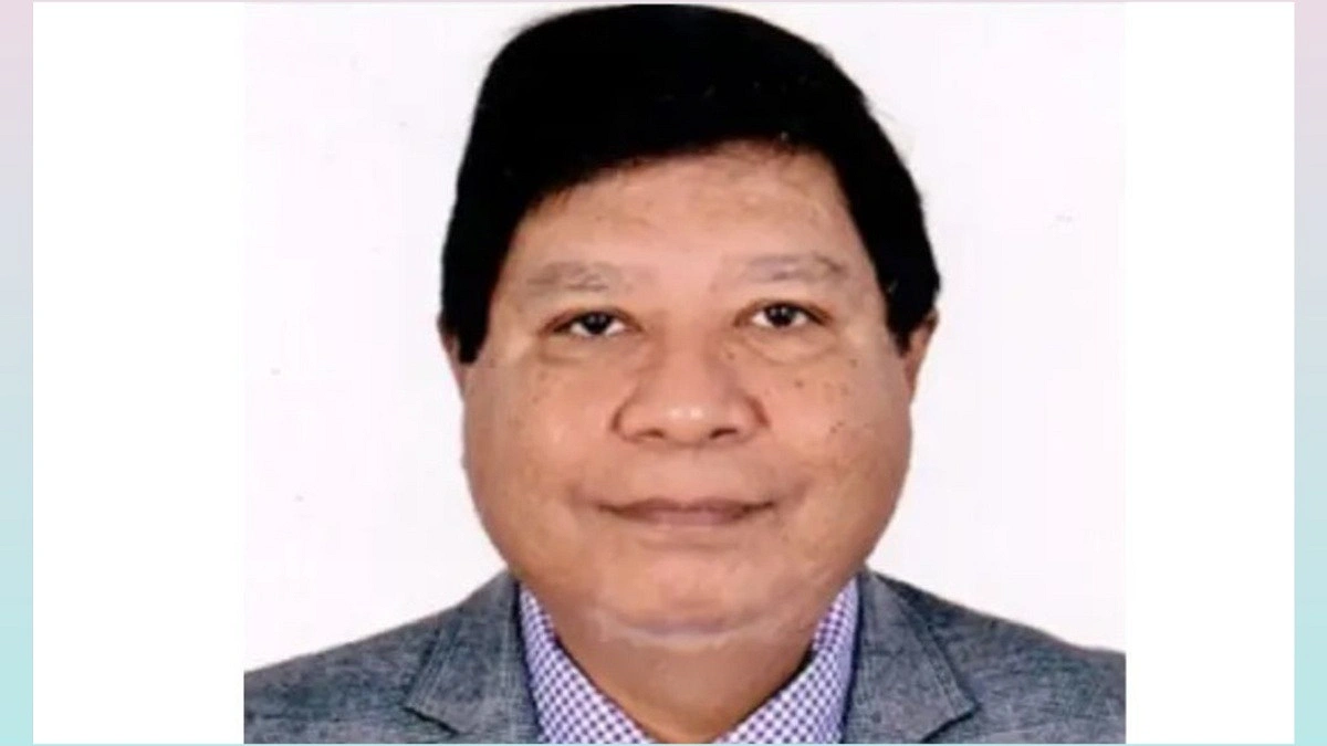 সাবেক যুগ্ম সচিব সৈয়দ জগলুল পাশা গ্রেপ্তার