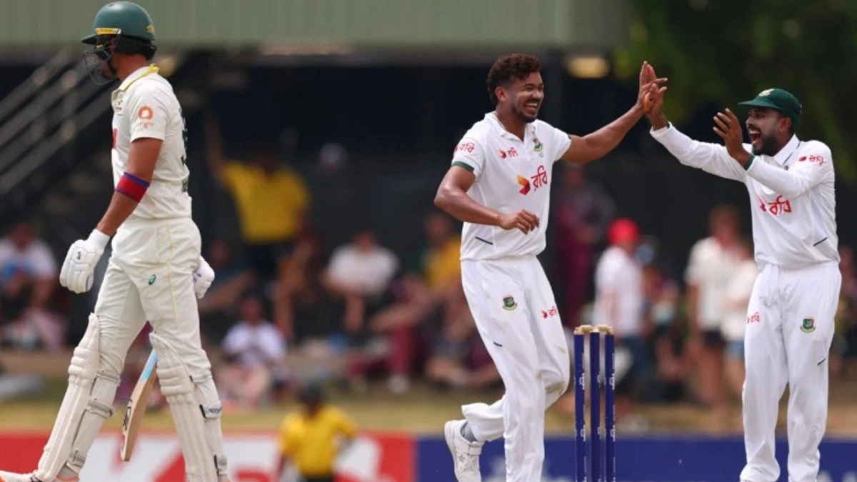 ভারত-পাকিস্তানের আগেই বাংলাদেশের অস্ট্রেলিয়ান দুর্গ জয়