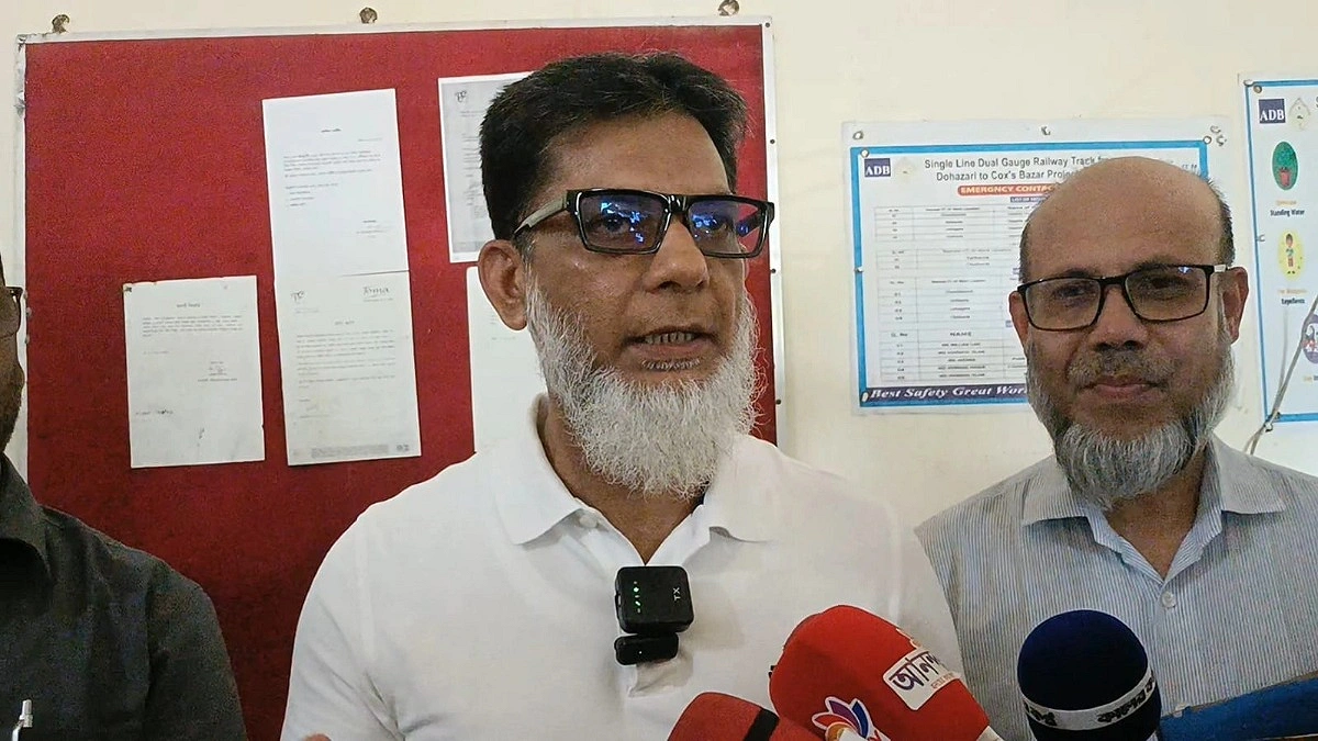 কক্সবাজারের আইকনিক রেলস্টেশন লিজের সম্ভাব্যতা যাচাইয়ে প্রতিমন্ত্রী