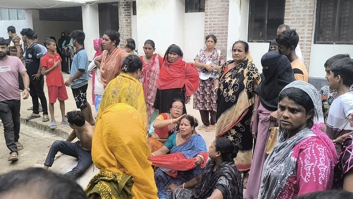 দোহারে পুকুরে ডুবে স্কুল শিক্ষার্থীর মৃত্যু