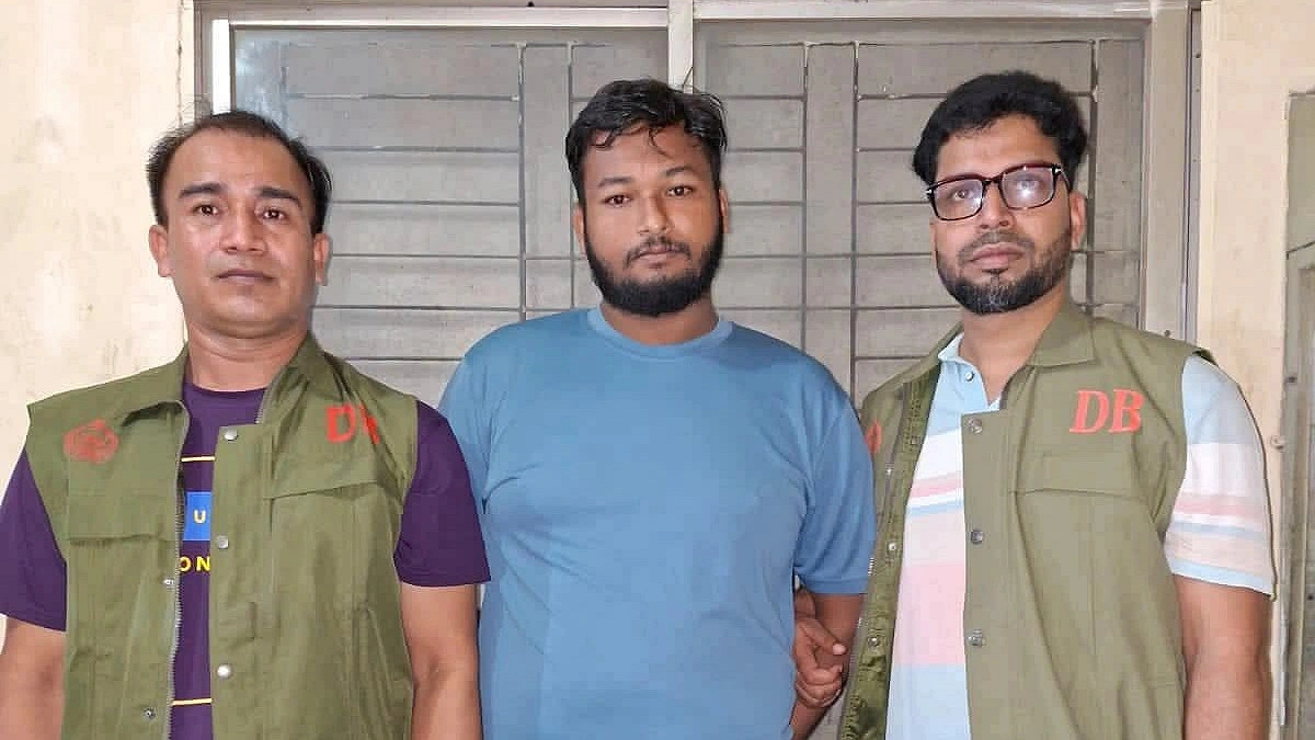 কুমিল্লায় দুই সাংবাদিকের ওপর হামলা, আসামি গ্রেপ্তার