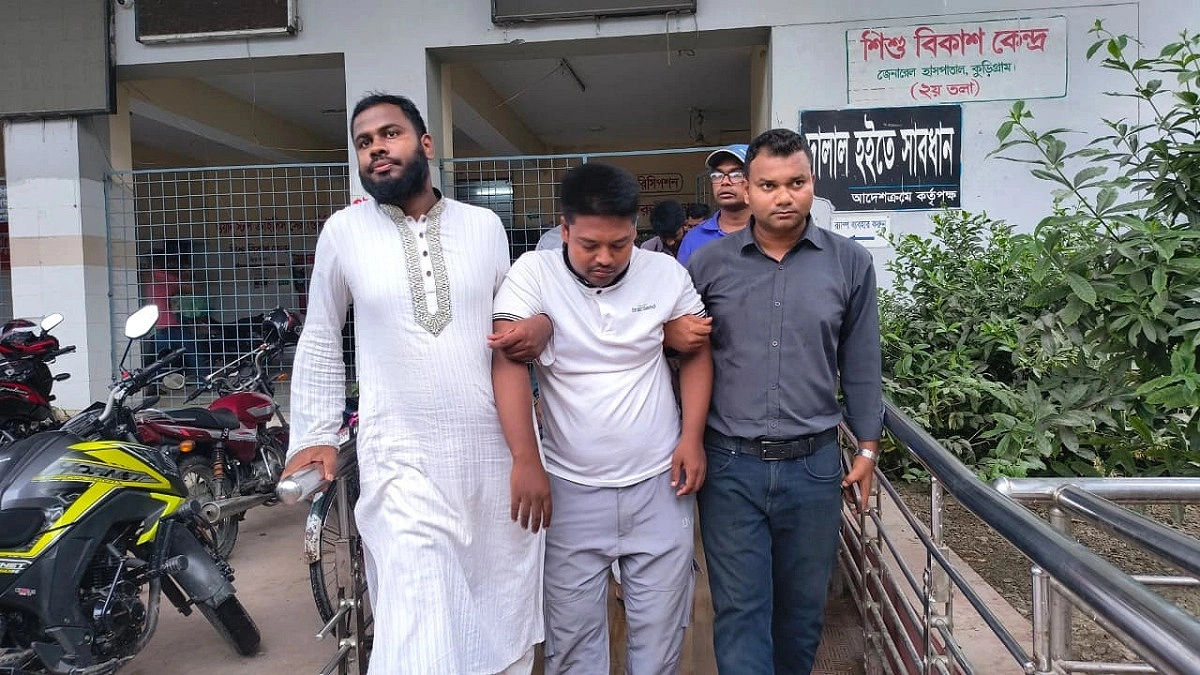 কুড়িগ্রামে জুলাইয়ের অনুষ্ঠানে সাংবাদিককে মারধর
