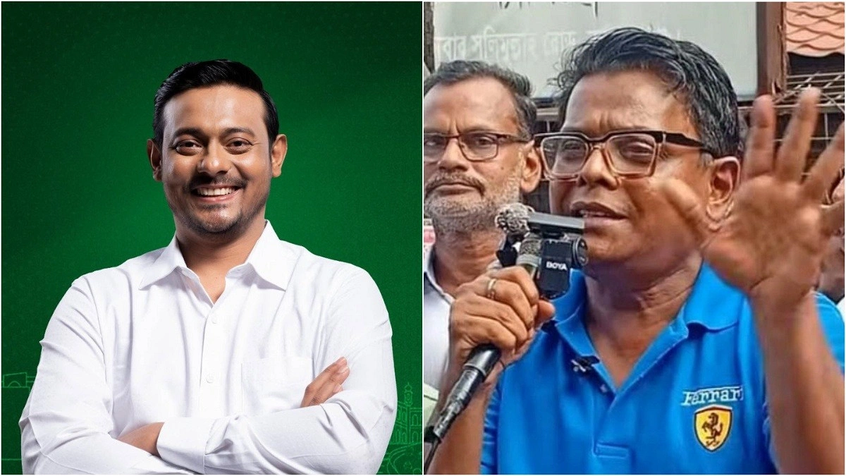 নারায়ণগঞ্জে নাসীরুদ্দীন পাটওয়ারীকে অবাঞ্ছিত ঘোষণা বিএনপি নেতার