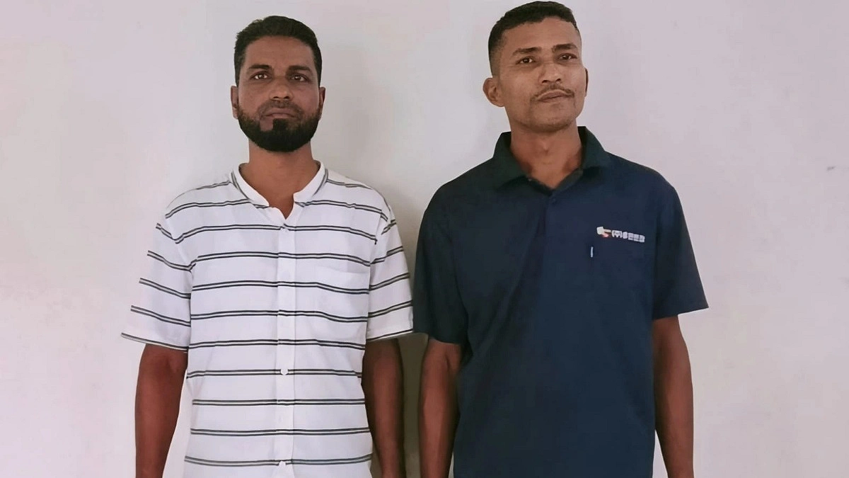 হরিণ চুরির অভিযোগে কেয়ারটেকার ও পাহারাদার গ্রেপ্তার