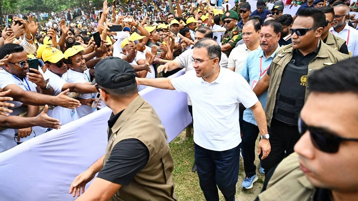 দেশকে কল্যাণমূলক রাষ্ট্র হিসেবে প্রতিষ্ঠা করতে চাই