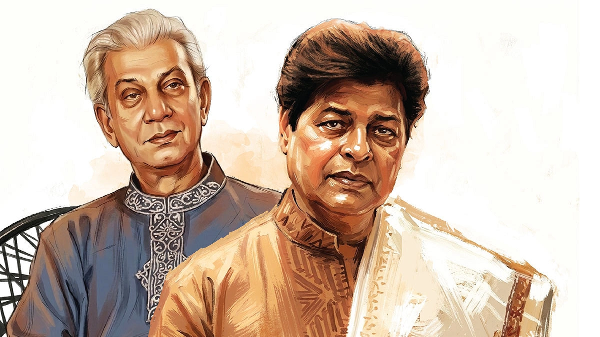দুজনের জলছবি
