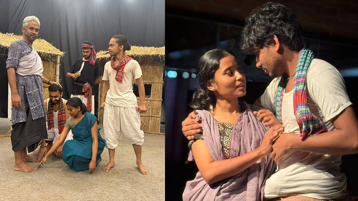 তেজগাঁও কলেজের মঞ্চে আসছে ‘পদ্মা নদীর মাঝি’