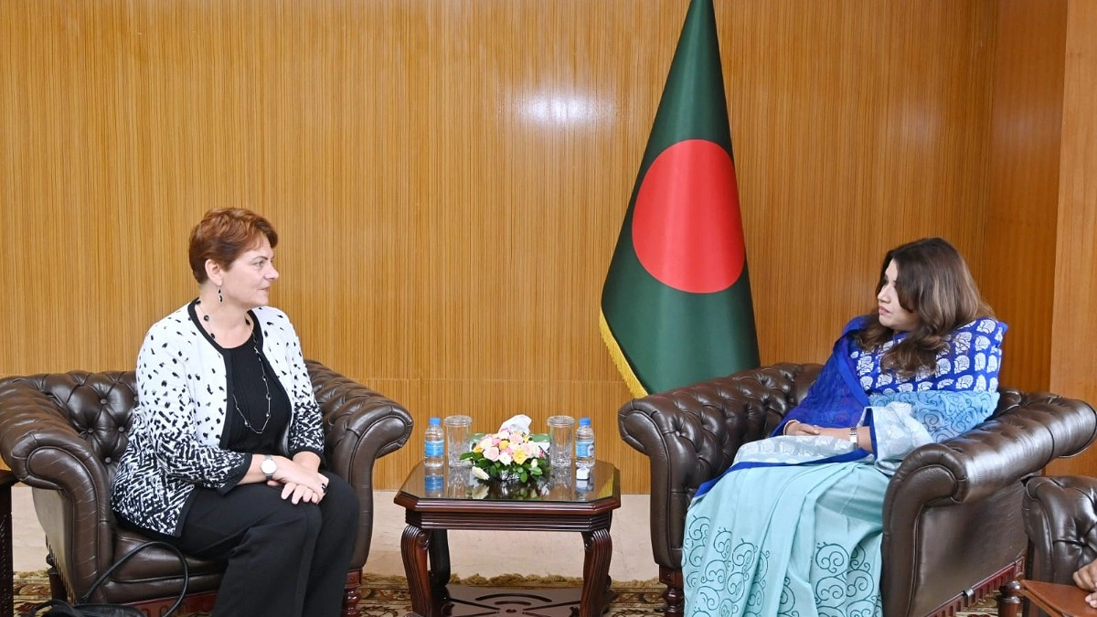 বাংলাদেশ ও লিথুয়ানিয়ার মধ্যে দ্বিপাক্ষিক সম্পর্ক জোরদারে গুরুত্বারোপ