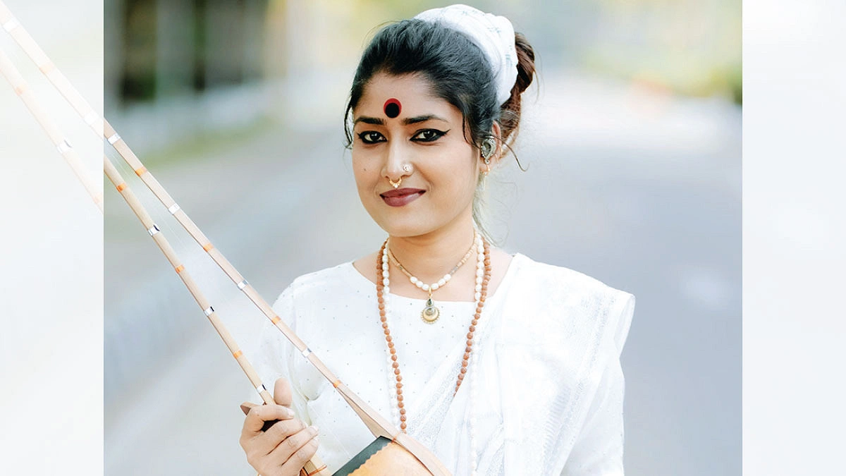 নোমেডিক গেমসে সূচনা শৈলীর লোকগান