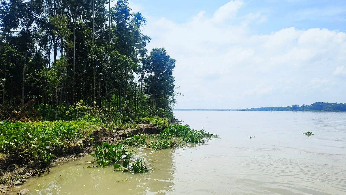আর কত ভাঙলে কূল খুঁজে পাবে ভূতেরদিয়া গ্রামের মানুষ