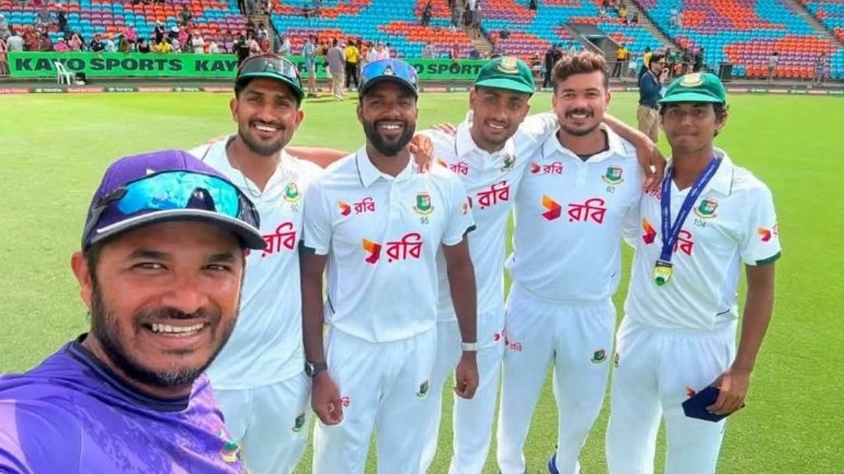 বাংলাদেশের বোলিংয়ের প্রশংসায় পঞ্চমুখ বাভুমা