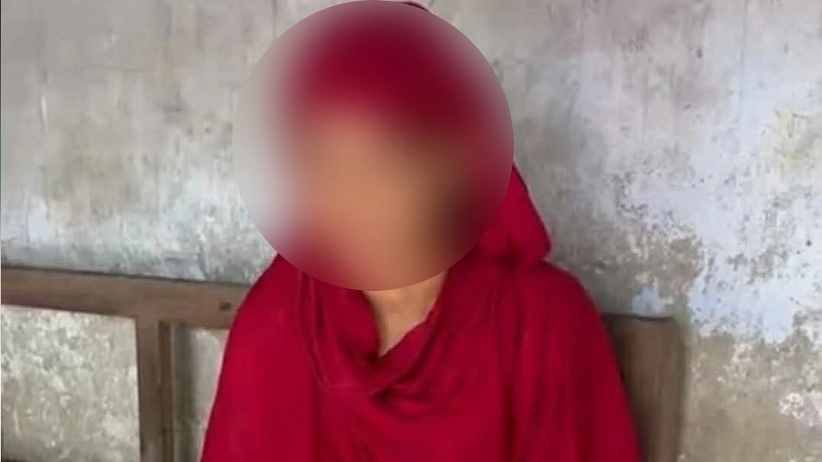 নোড়ার আঘাতে মায়ের মৃত্যু, পুলিশ হেফাজতে মেয়ে