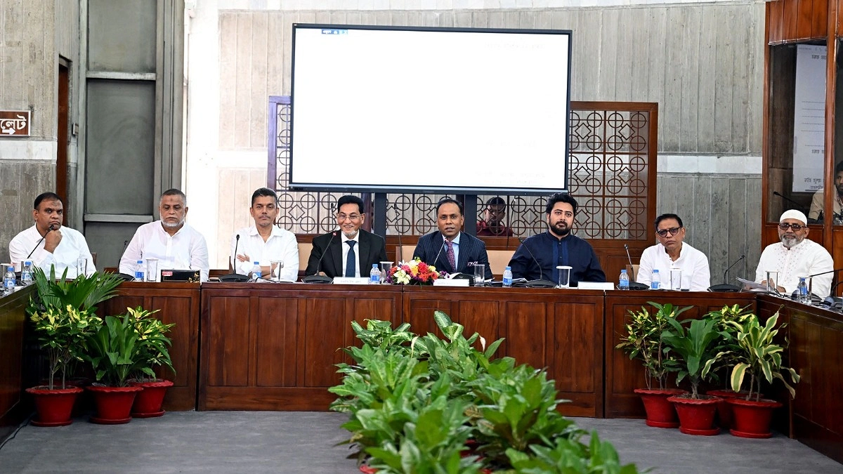 রাষ্ট্র কাঠামোর সর্বত্র ফ্যাসিস্টমুক্ত করতে হবে: ভারপ্রাপ্ত স্পিকার