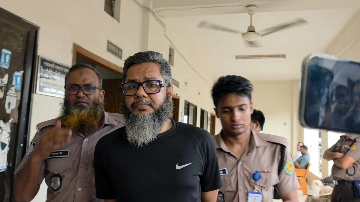 স্ত্রী হত্যায় গ্রেপ্তার সোহেলের ২ দিনের রিমান্ড