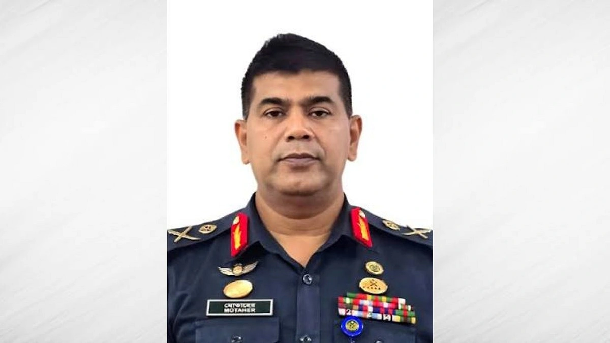 আইজি প্রিজন মোতাহারের নতুন দায়িত্ব জাতিসংঘের স্থায়ী মিশনে