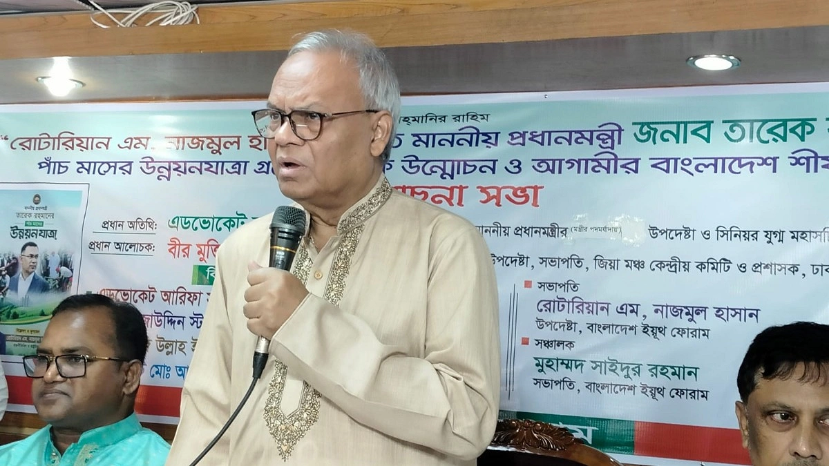 সরকারের কাজে গাফিলতি হলেই ব্যবস্থা নিচ্ছেন প্রধানমন্ত্রী