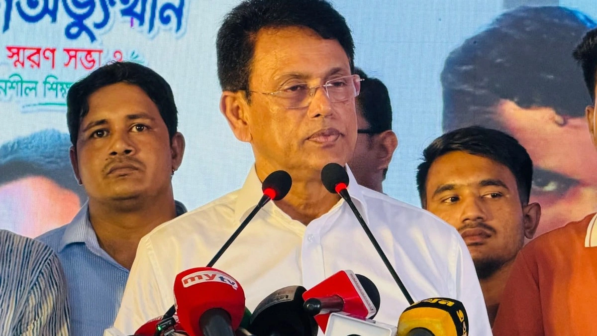 কারিগরি শিক্ষায় গুরুত্ব দিচ্ছে সরকার: শিক্ষামন্ত্রী