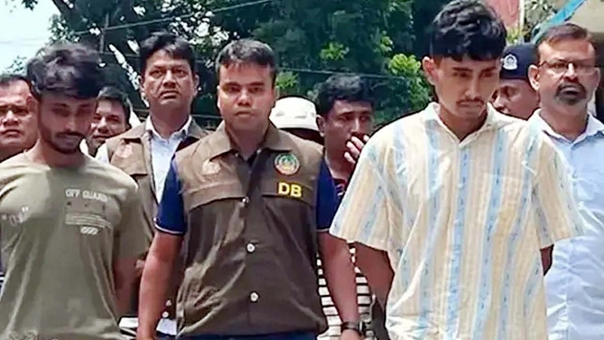 রংপুরে ৪ খুন: ১০ দিন পর আসামিদের ডোপ টেস্টে মেলেনি মাদকের অস্তিত্ব