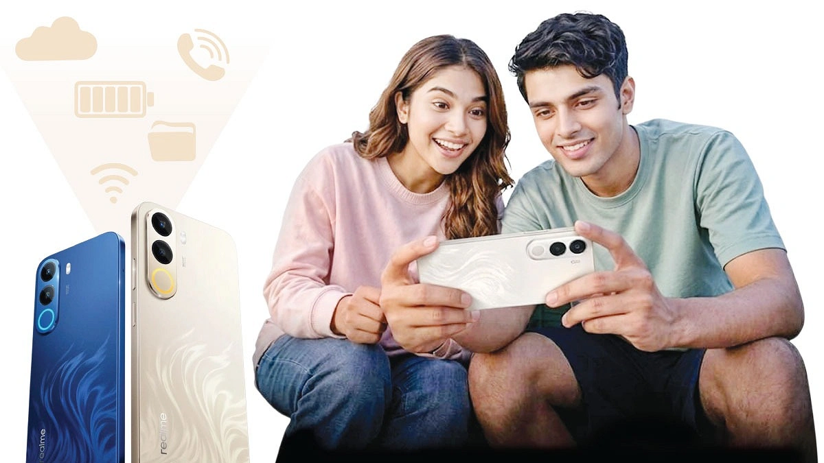বাজেট ফোনে নতুন চমক