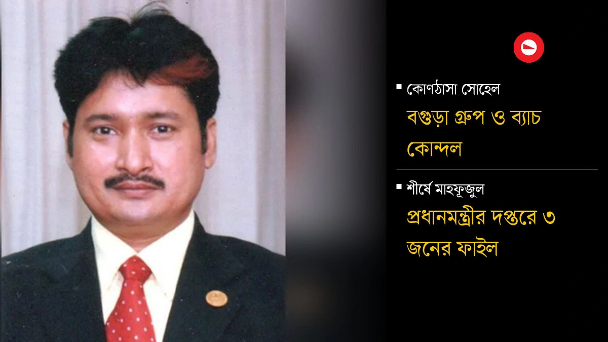 মাউশি ডিজিকে সরানোর গুঞ্জন!