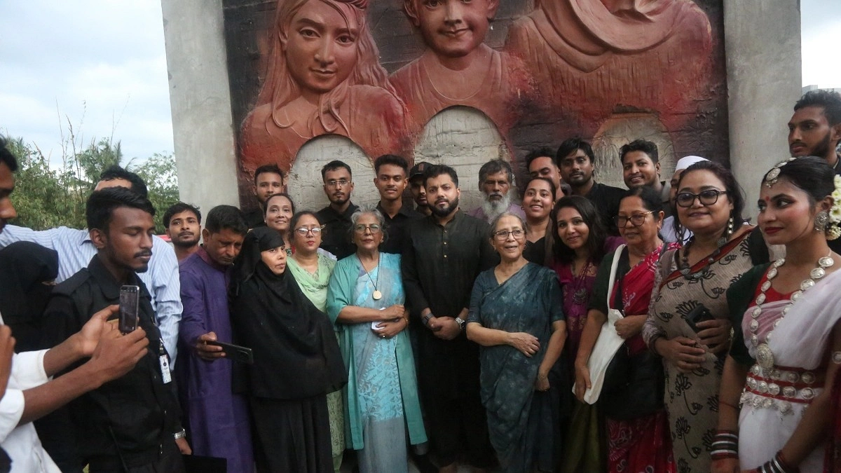 ফ্যাসিবাদকে আর মাথাচাড়া দেওয়ার সুযোগ দেব না : প্রতিমন্ত্রী ইশরাক