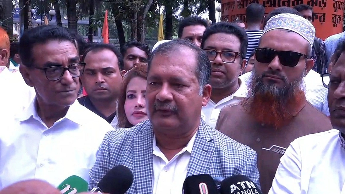 জনগণের সকল ক্ষমতা পার্লামেন্টের মাধ্যমেই চর্চা হবে: তথ্যমন্ত্রী