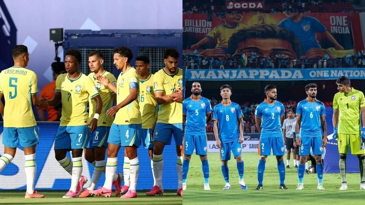 ব্রাজিল ম্যাচের জন্য আশিয়ান কাপ খেলবে না ভারত!