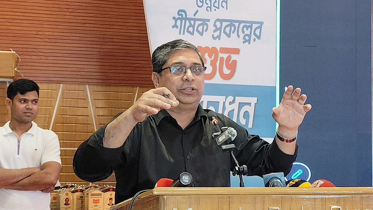 যতই সমালোচনা করেন, আমরা বগুড়া নিয়ে ভাববই