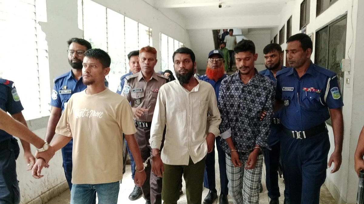 ময়মনসিংহে অটোচালককে হত্যা, এক আসামির মৃত্যুদণ্ড, যাবজ্জীবন ২ জনের