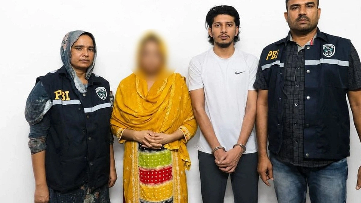 লাখ টাকার চাকরির প্রলোভনে কম্বোডিয়ায় মানব পাচার, গ্রেপ্তার দম্পতি