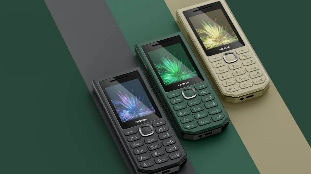 এলো নোকিয়ার নতুন ফোন, একবার চার্জে ৪০ দিন!