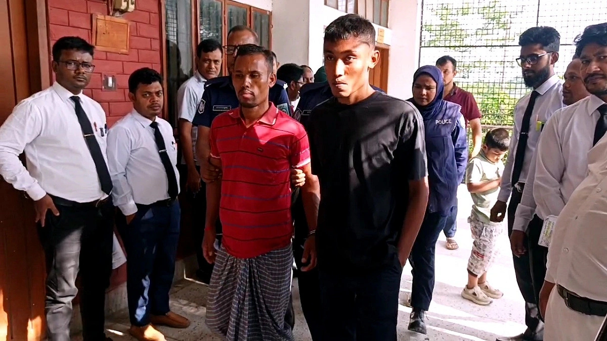 লালমনিরহাটে শিশু নন্দিনীকে হত্যায় এক আসামির মৃত্যুদণ্ড