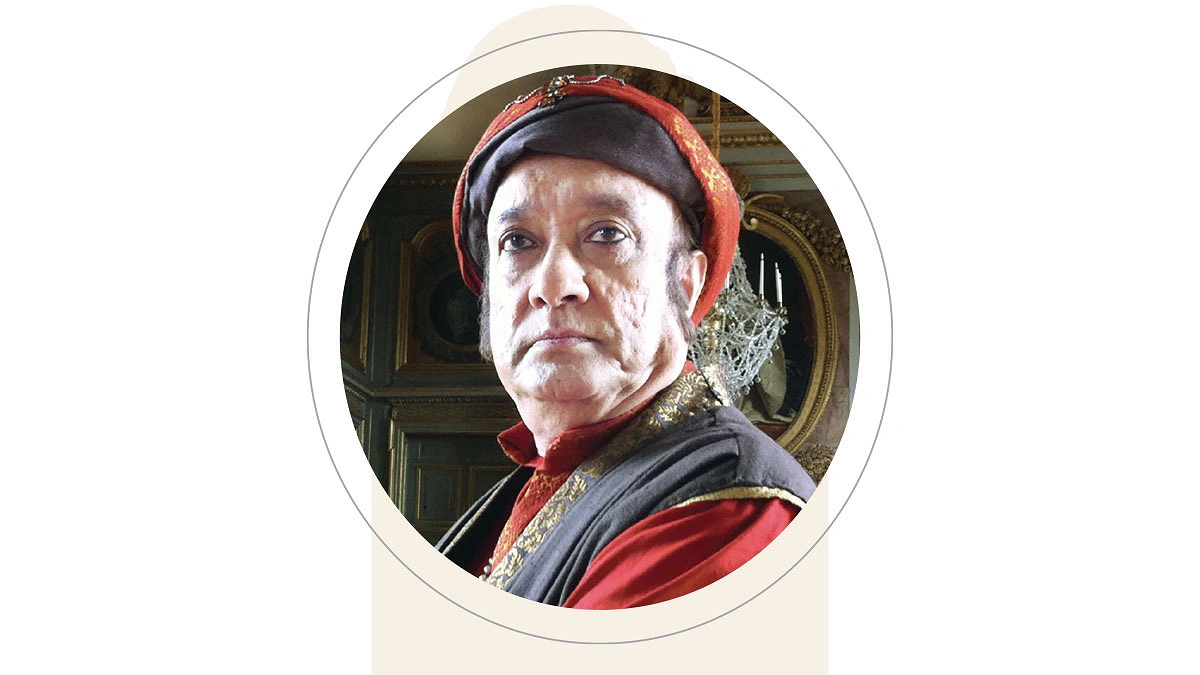 আমার নামের পাশে যেন ‘বাংলাদেশ’ লেখা হয়