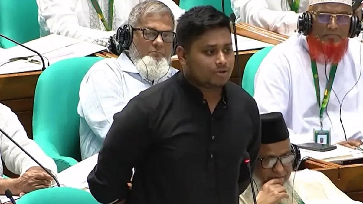 দুঃখ প্রকাশ করে বক্তব্যের ব্যাখ্যা দিলেন হাসনাত আব্দুল্লাহ