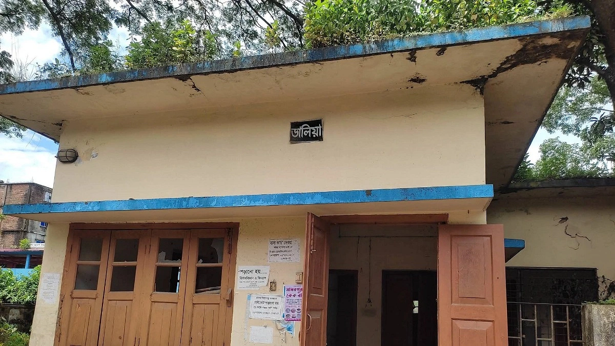 পরিত্যক্ত ভবনে ঝুলন্ত মরদেহ