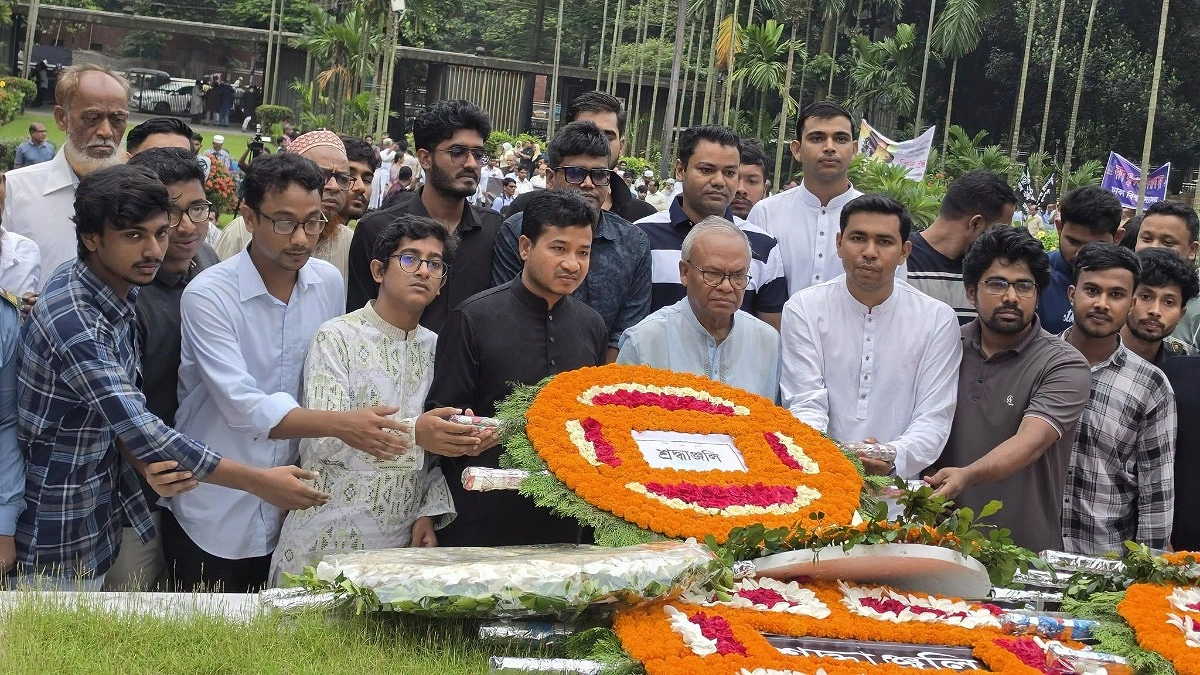 ‘স্বাধীনতা যুদ্ধ থেকে ২৪-এর গণঅভ্যুত্থান— নজরুলই ছিলেন মূল অনুপ্রেরণা’