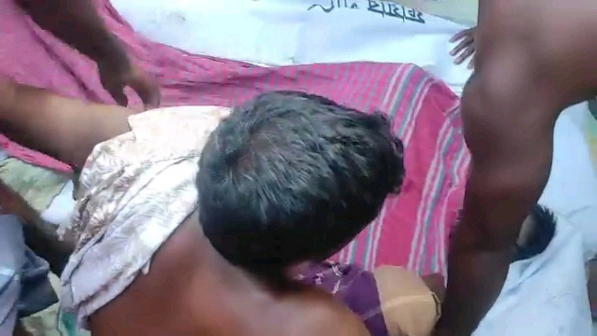 নদীতে গোসলে নেমে নিখোঁজ, ৩ ঘণ্টা পর ভেসে উঠল শিশুর লাশ