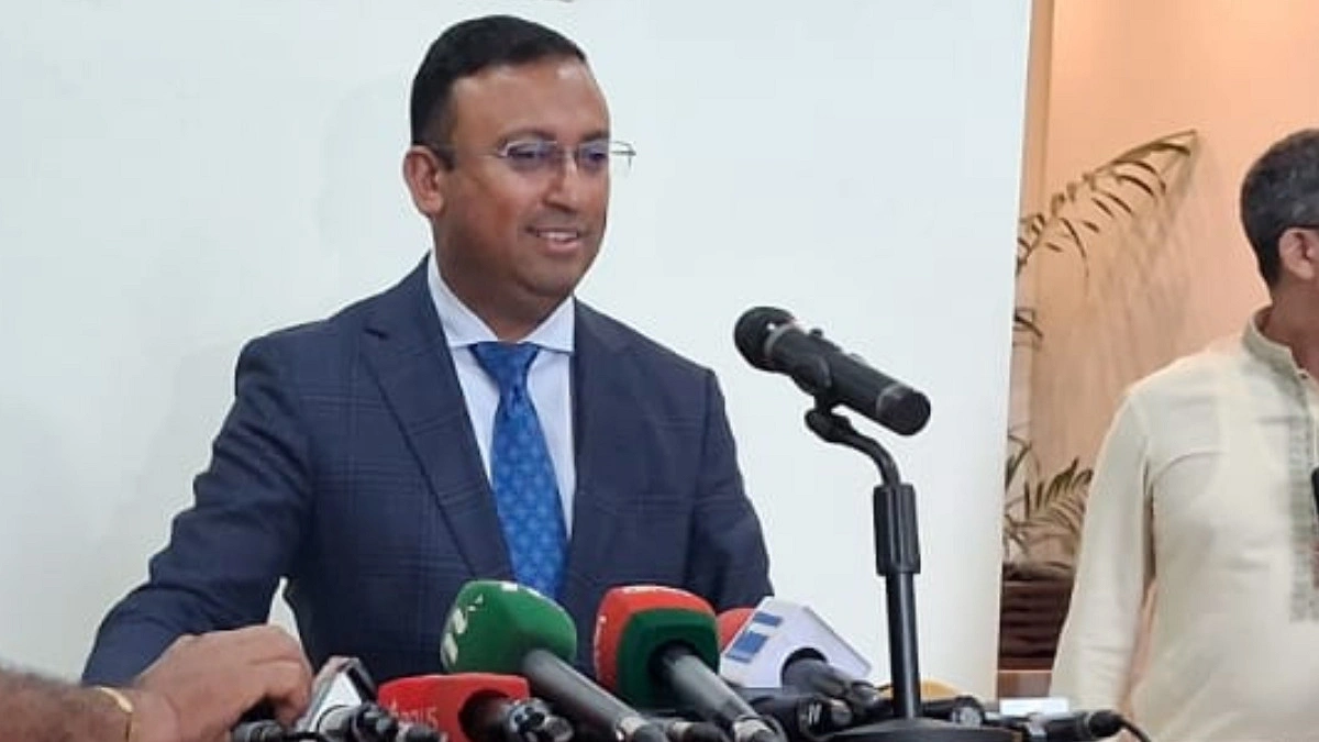 ‘বাঁচার আগে মরার চিন্তা করা তো সমস্যা’-মক্কা চুক্তি নিয়ে পররাষ্ট্র প্রতিমন্ত্রী